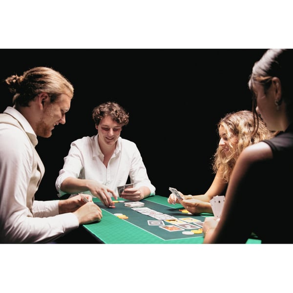 999 Games The Gang Kortspil Gåde