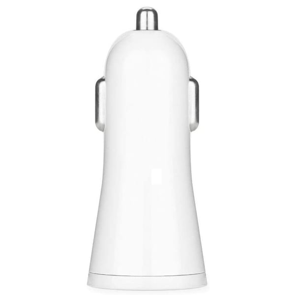 Techly USB - Auto 5V/1A/2.1A Universel Hvid Cigartænder Automatisk