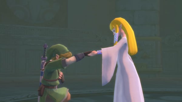 Nintendo The Legend of Zelda: Skyward Sword HD Vakio Yksinkertaistettu kiina, Perinteinen kiina, Saksa, Hollanti, Englanti, Espanja, Ranska, Italia, Korea, Venäjä Nintendo Switch