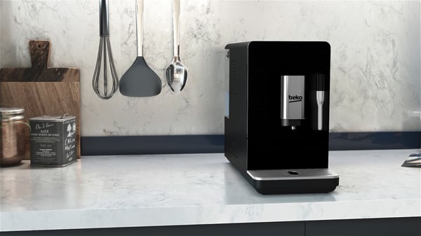 Beko CEG3192B kahvinkeitin Täysautomaattinen Espressokone 1,2 L