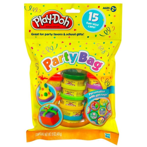 Play-Doh 18367EU5 pysselmaterial för barn