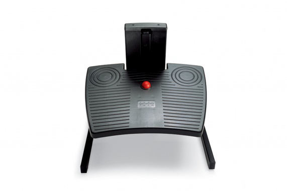 BakkerElkhuizen Footform Dual Svart
