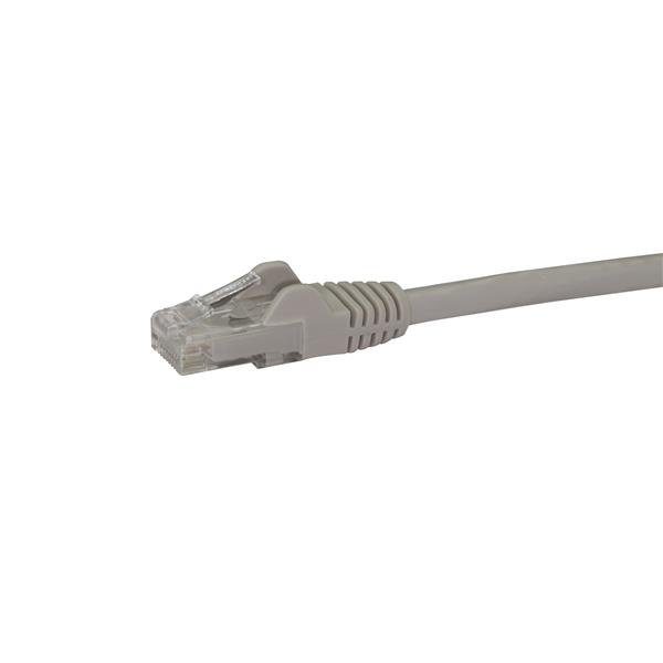 StarTech.com 7 m Cat6 Gigabit Snagless Patchkabel - RJ45 UTP-nätverkskabel med skyddshölje - Cat