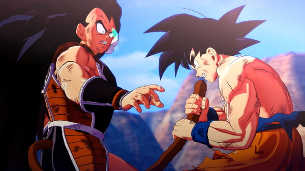 BANDAI NAMCO Entertainment Dragon Ball Z: Kakarot, PS4 Vakio Englanti PlayStation 4