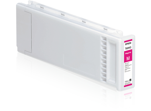 Epson UltraChrome XD Magenta T694300 mustekasetti 1 kpl Alkuperäinen