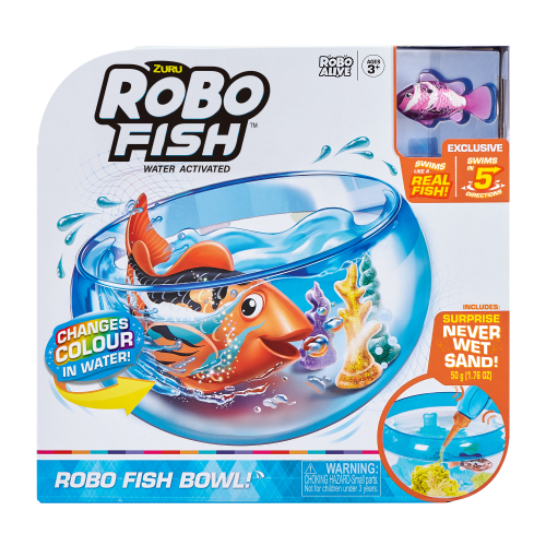 Robo Fish 7126 Sukellus- ja uima-allaslelu