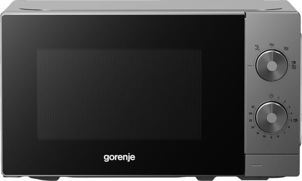 Gorenje MO20E1T4 Rustfrit stål Solo mikroovn Bordplade 20 L 700 W