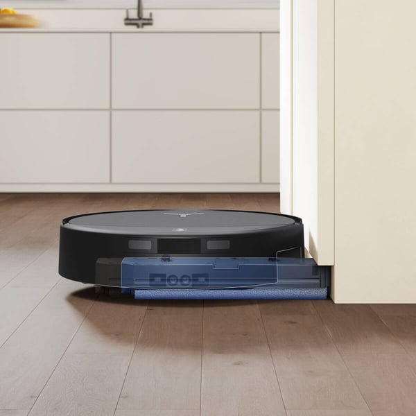 Ecovacs DEEBOT X11S OMNICYCLONE CARE KIT BLACK EU 0,25 L Sort