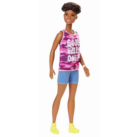 Barbie Fashionistas GHP98 nukke
