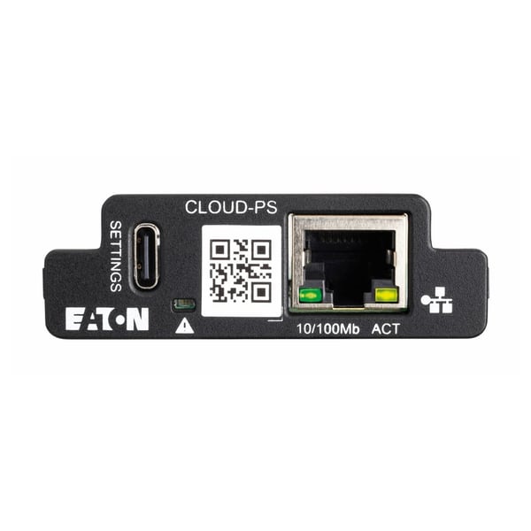 Eaton CLOUD-PS Keskeytymättömän tehonsyötön (UPS) lisätarvike