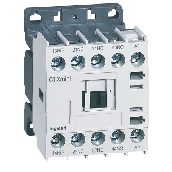Legrand 416826 strømrelæ Flerfarvet