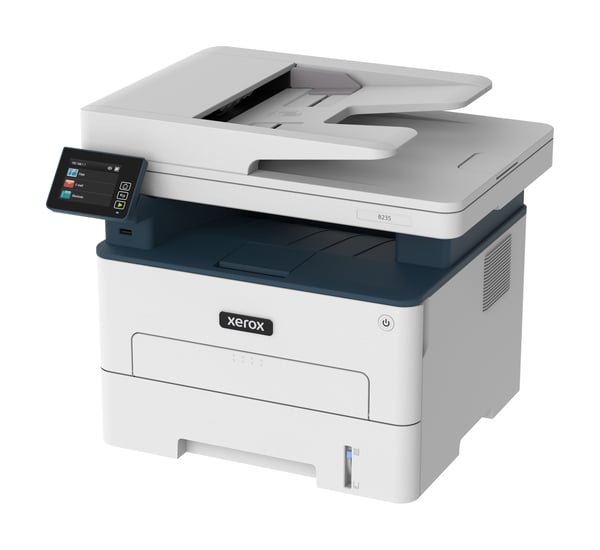 Xerox B235 - Multifunktionsprinter - sort/hvid - Laser - A4/Legal (medier)