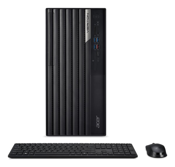 Acer Veriton M M4710GT Intel® Core™ i7 i7-13700 16 GB DDR4-SDRAM 512 GB SSD Windows 11 Pro Desktop PC Sort