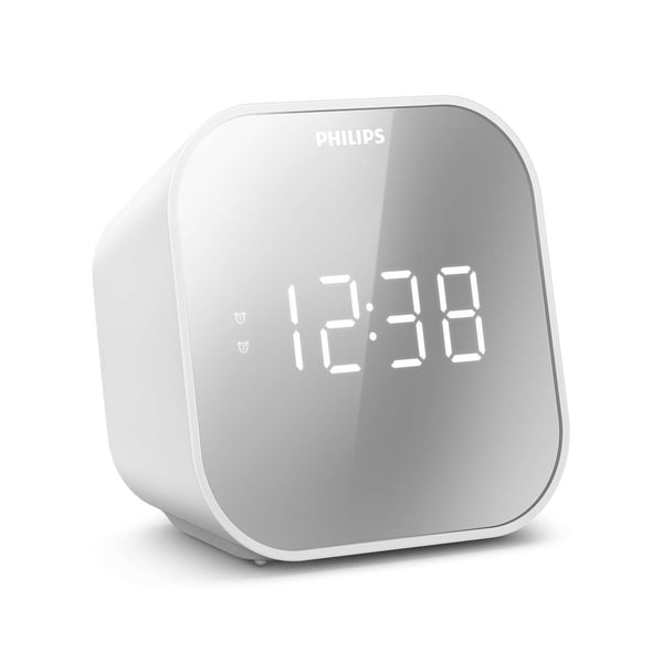 Philips TAR4406/12 herätyskello Digitaalinen herätyskello Valkoinen