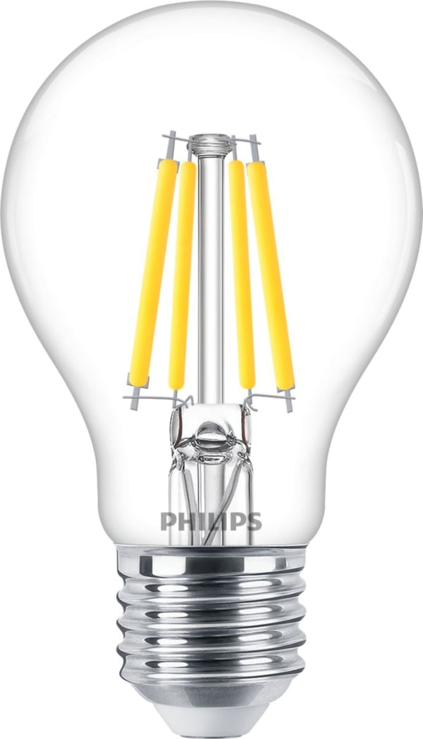 Philips 35481400 LED-lampe Varm hvid 2700 K 3,4 W E27 D