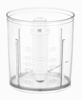 Moulinex Soleil DJ360A10 0,25 L 350 W Elfenben