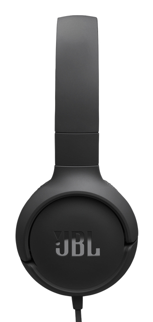 JBL Tune 520C USB-C Kuulokkeet Langallinen Pääpanta Puhelut/Musiikki USB Type-C Musta