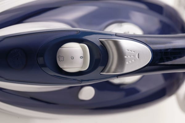 Gorenje SIH2600BLC strygejern Dampstrygejern Keramisk strygesål 2600 W Blå