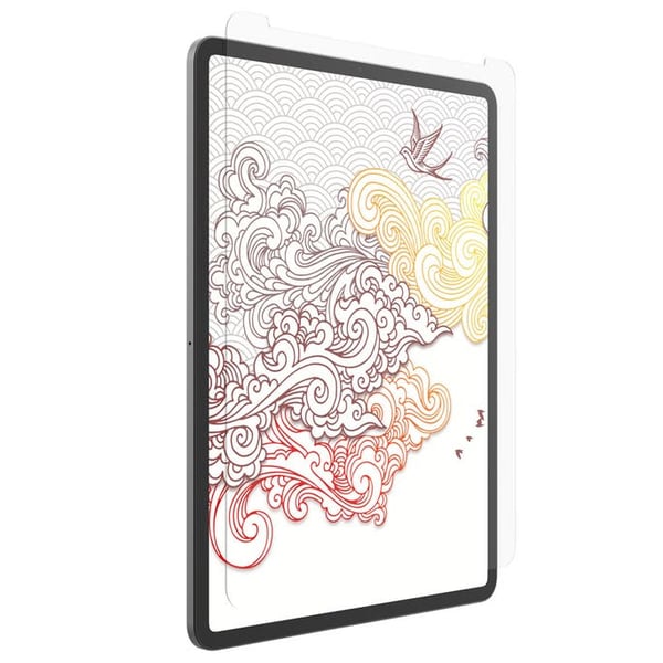 InvisibleShield GlassFusion+ Canvas Papirlignende skærmbeskytter Apple 1 stk