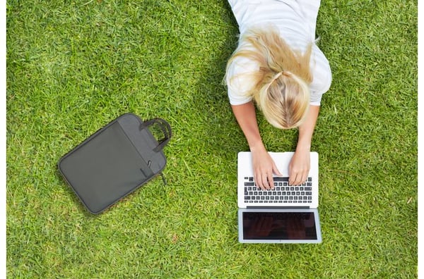 Kensington 14" Miljøvenligt laptop sleeve