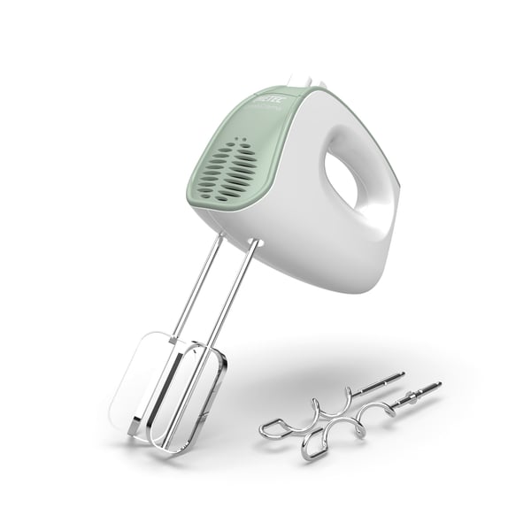 Imetec Crea&Crema Håndmixer 500 W Grøn, Hvid