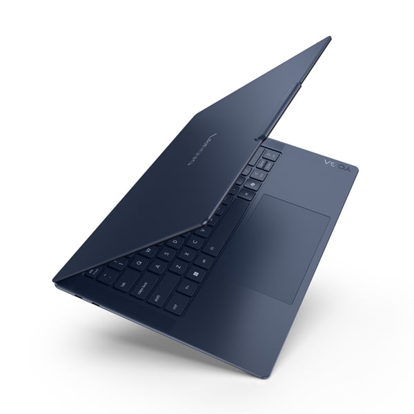 Lenovo Yoga Slim 7 14Q8X9 Copilot+ PC Snapdragon X1E-78-100 Laptop 36,8 cm (14.5") Berøringsskærm 3K 32 GB LPDDR5x-SDRAM 1 TB SSD Wi-Fi 7 (802.11be) Windows 11 Home Fransk Blå