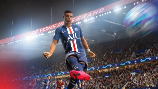 Sony Interactive Entertainment FIFA 21 Vakio PlayStation 4