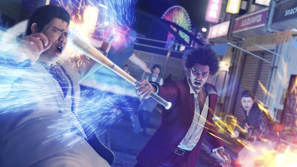 Sony Interactive Entertainment Yakuza: Like a Dragon Standard PlayStation 5