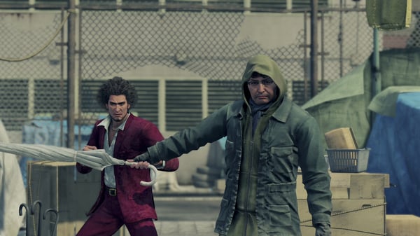 Sony Interactive Entertainment Yakuza: Like a Dragon Standard PlayStation 5
