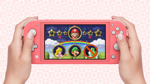 Nintendo Mario Party Superstars Standard Flersproget Nintendo Switch
