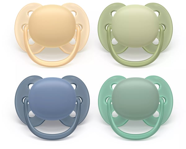Philips AVENT Pacifier SCF091/53 ultra soft
