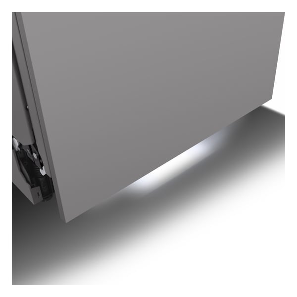 LG DB597TXS Fuldt indbygget 14 kuverter