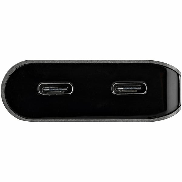 StarTech.com USB-C -moniporttisovitin - USB-C - HDMI- tai Mini DisplayPort 4K 60 Hz, 100 W virransyöttö