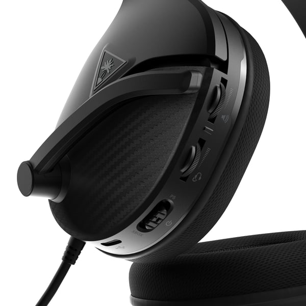 Turtle Beach Recon 200 Gen 2 Kuulokkeet Langallinen Pääpanta Pelaaminen Musta