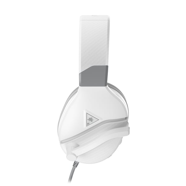 Turtle Beach Recon 200 Gen 2 Headset Ledningsført Spil Grå, Hvid