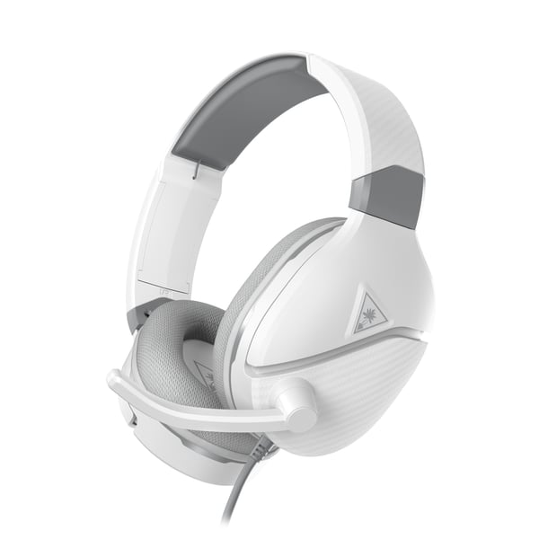 Turtle Beach Recon 200 Gen 2 Headset Ledningsført Spil Grå, Hvid
