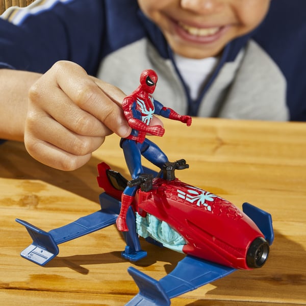 Marvel Spider-Man Web Splashers