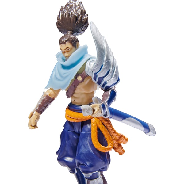 League of Legends LGE FGR 4in Figure Yasuo GML