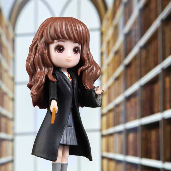 Wizarding World WWO DOL Small Doll Hermione GML