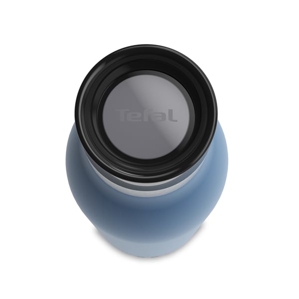 Tefal Bludrop Basic N31103 Dagligt forbrug 500 ml Rustfrit stål Blå, Rustfrit stål