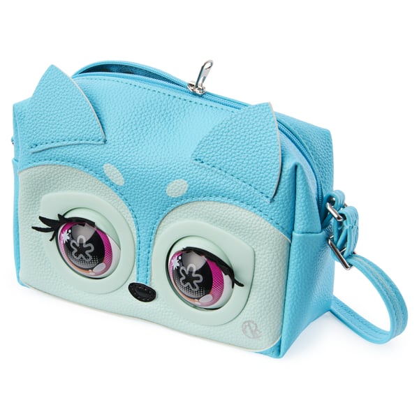 Purse Pets BAG Fox GML Blå Pojke/flicka Axelremsväska
