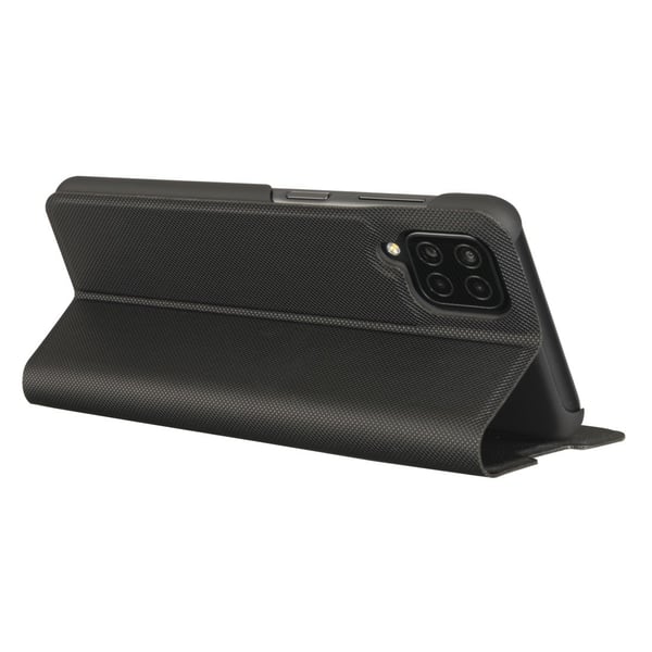 Hama Slim Pro mobiltelefon etui 16,3 cm (6.4") Folie Sort