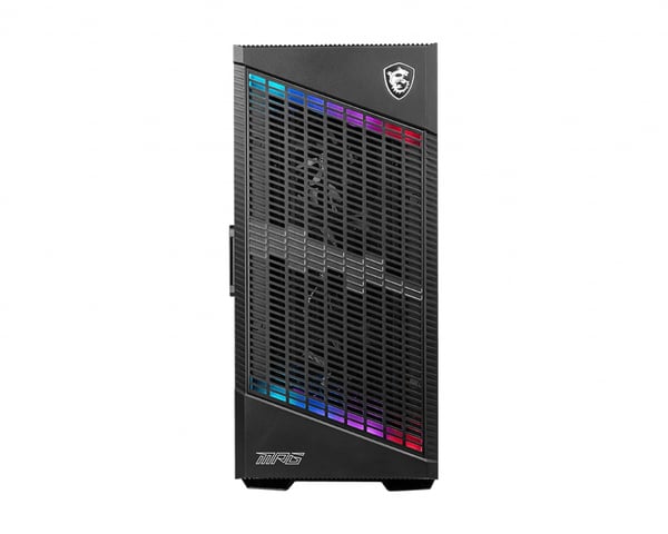 MSI MPG Velox 100P AIRFLOW Midi Tower Sort
