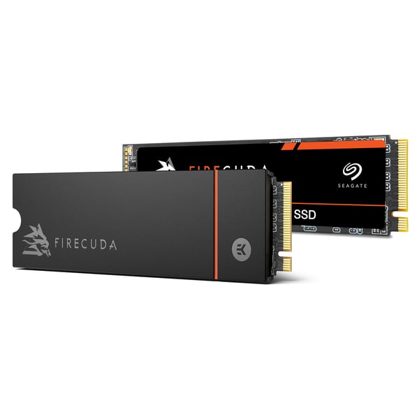 Seagate FireCuda 530 2 TB M.2 PCI Express 4.0 NVMe 3D TLC
