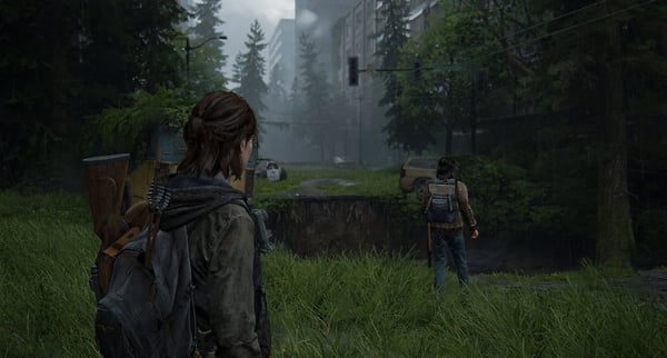 Sony Interactive Entertainment The Last Of Us Part II Vakio PlayStation 4