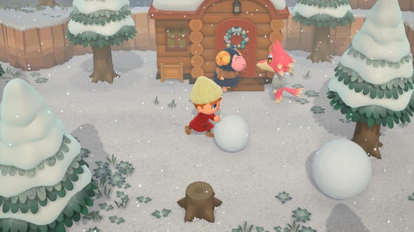 Nintendo Animal Crossing : New Horizons Vakio Nintendo Switch