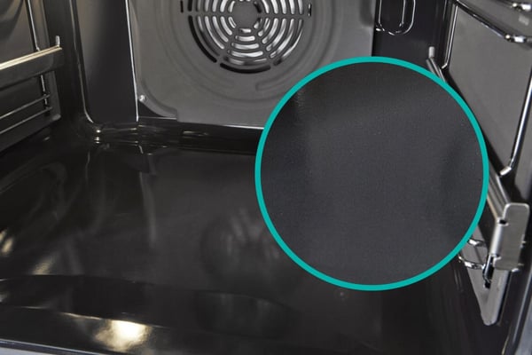 Gorenje GEC6C40WD Fritstående komfur Elektrisk Keramisk Hvid