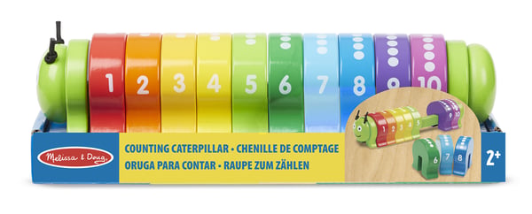 Melissa & Doug 19274 utbildningsleksaker