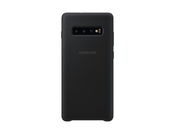 Samsung EF-PG975 mobiltelefon etui 16,3 cm (6.4") Cover Sort
