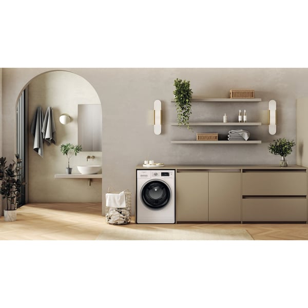 Whirlpool FFB 1048 BSV IT vaskemaskine Front-læsning 10 kg 1400 rpm Hvid
